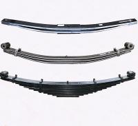 Fabricant pièces détachées de camions Shacman Assemblage de ressorts de feuille arrière SZ952000779/DZ95259520831 Delong F2000/F30000 pour le remplacement/réparation