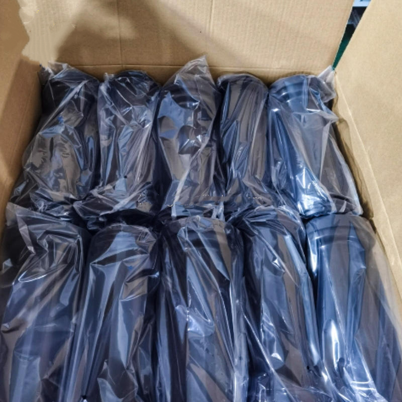 High-End Black Offset Tube Toilet Tank Hot-Selling Market Project Drainage Pipe Products