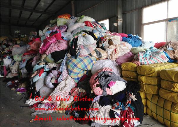 Mix Second Hand Apparel Used Womens Shorts All Size Exported From USA