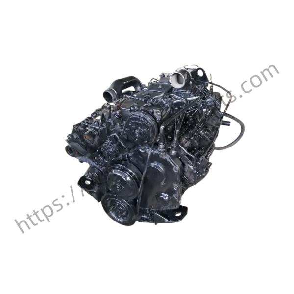 Dongfeng Cummins Новый подержанный дизельный двигатель L190HP L210HP