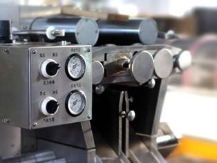 Máquina automática de encapsulación de softgel de 13kw con 12 émbolos
