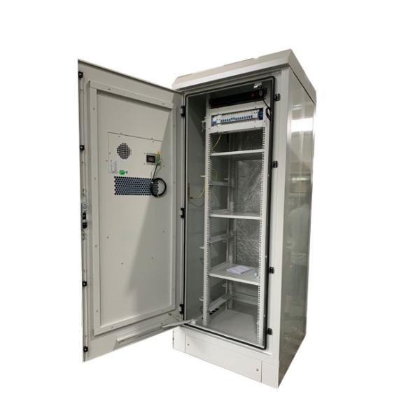 SGS 18U Outdoor Battery Cabinet With Air Conditioner