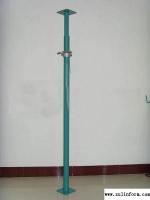 1600mm - 3200mm length painting formwork Adjustable Steel Props