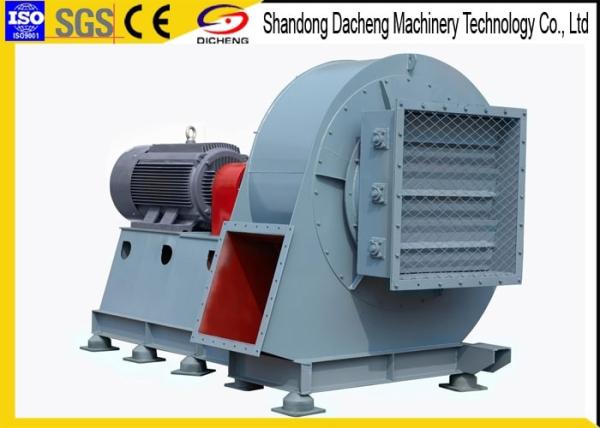 DCB4-70 Air Flow Fiberglass Centrifugal Extractor Fan Backward Curved Blade Types