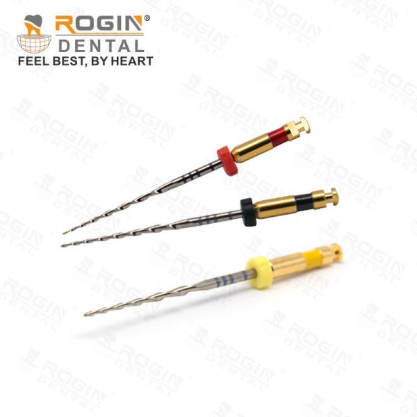 #25 #30 #35 #40 #50 Niti Rotary Files Reciprocating System One Files