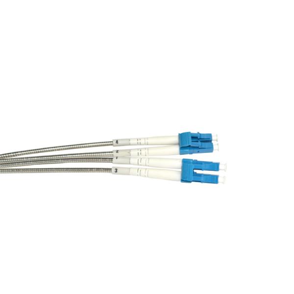 Fósforo exterior impermeável do cabo de fibra ótica de Ftta Aarc com conjunto do conector de Odc