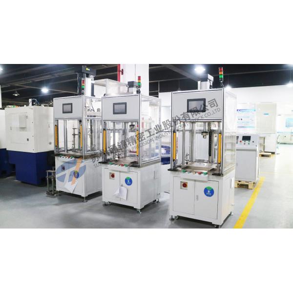 Four Column Servo Press Machine With Stator Monitoring System