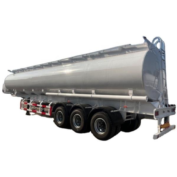 Carbon/Aluminum/Stainless Steel Tanker Truck Trailer For Sale 30000L 40000L/45000L/50000L