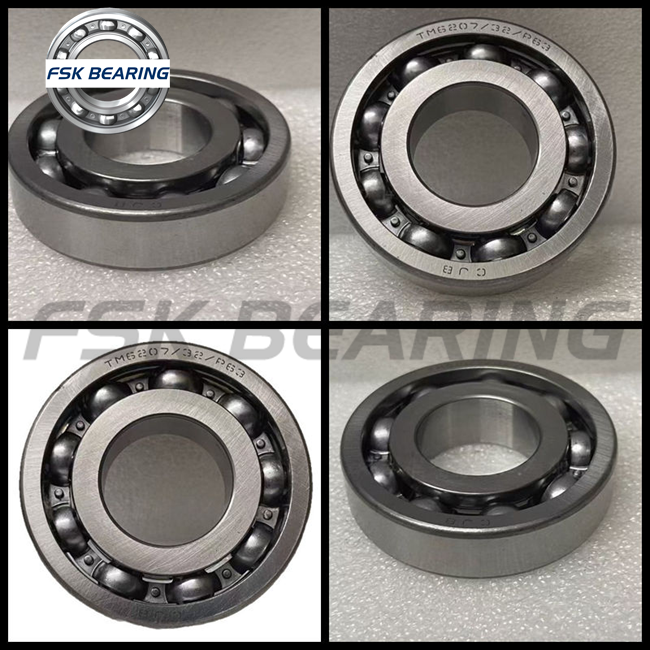Corrosion‑resistant DA305518 Double Row Angular Contact Ball Bearing 30*55*18mm Sealed Auto Fitting