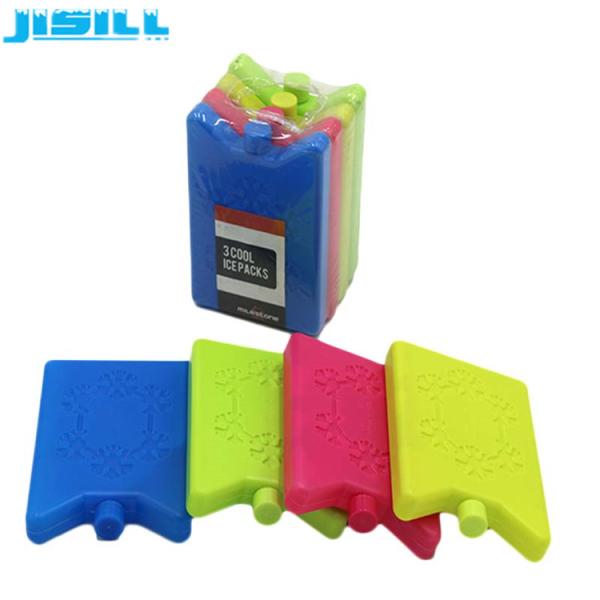 Blocos de gelo plásticos ultrassônicos da selagem 2cm da solda