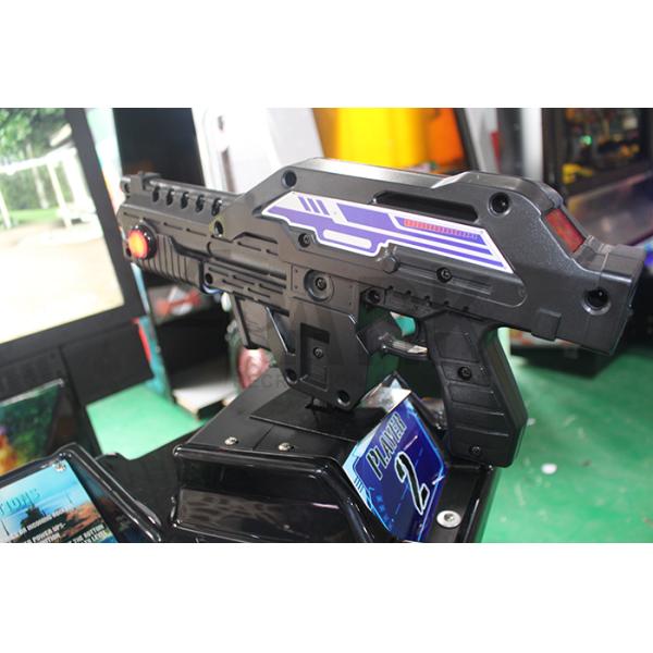 Japan Original Arcade Game Machine Coin Operated 55 inch paradise lost shooting gun machine