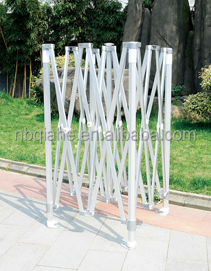 Mail Packing Aluminum Frame Folding Gazebo for Customized Size and Outdoor Events