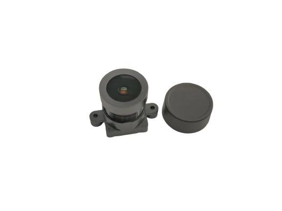 2G3P Car DVR Lens 138/116/62 Degree Wide Angle Merchanical BFL 3.2mm