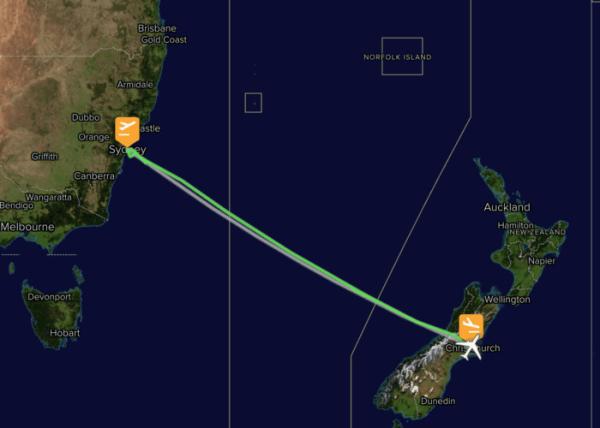 Professional Air Freight From China To Oceania Short Transit Time
