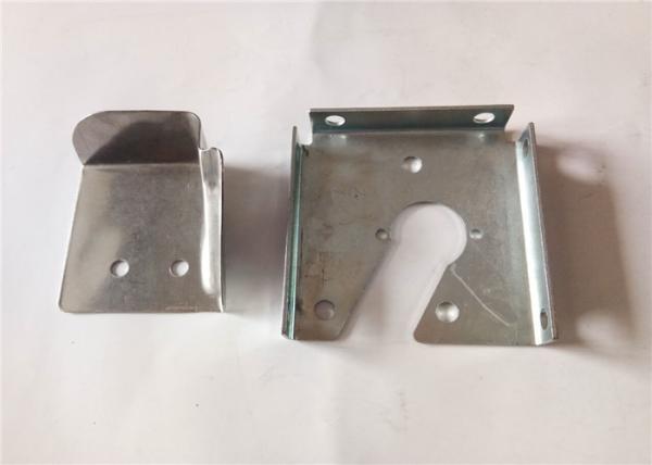 0.8~1.9 Mm Custom Laser Cut Parts Stainless Steel Machining Services