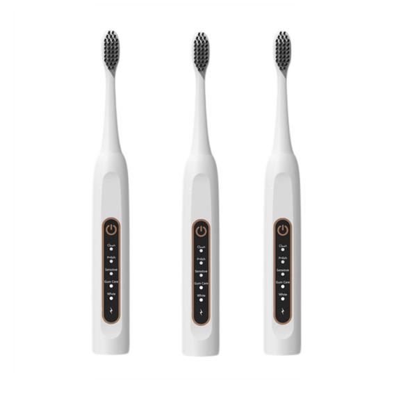 Waterproof Ipx7 Sonic Electric Toothbrush 31000 Times/Min