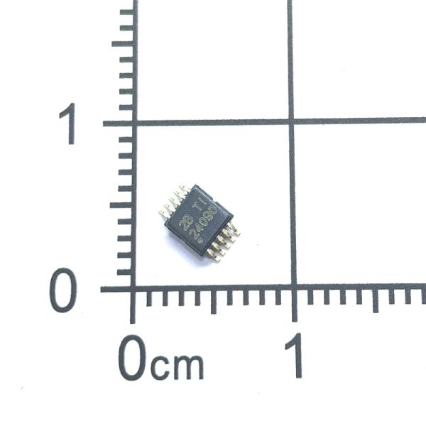 Battery Management SOC System On Chip Single Cell Lithium Ion Charger BQ24090DGQR