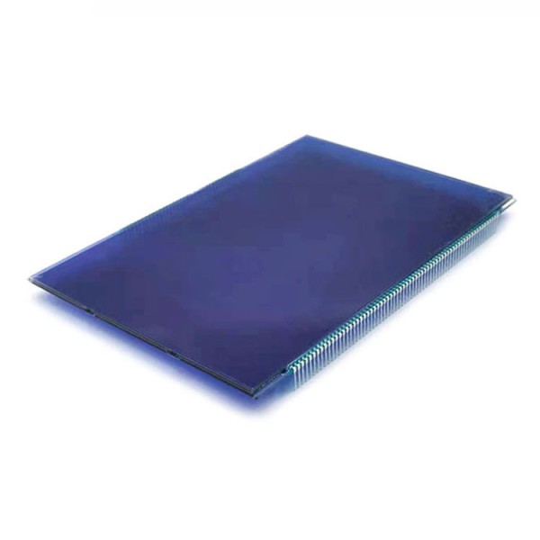 TN Lcd Display 886 Transmissive TN LCD for Fuel Dispenser/Gas Station/ Petrol Pump