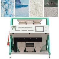 3 fabricant de chute Vente directe de la caméra CCD PET PVC PP machine de tri des couleurs en plastique