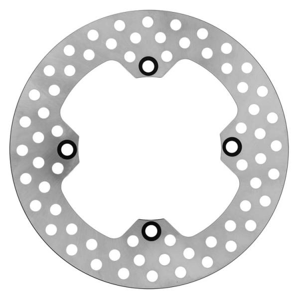 TE 125 400 570 610 630 Custom Motorcycle Rear 220mm Brake Disc Thickness 4mm Make Samples