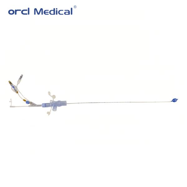 Medical Grade Endobronchial Blocker Tube Fr5-Fr9 Sizes for Pediatric Patients