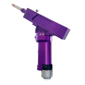 Handheld голова заварки лазера волокна для 1500W