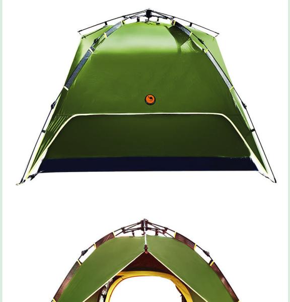 new style quick open UV Protection Folding Portable Outdoor Camping Beach Tent for trekking
