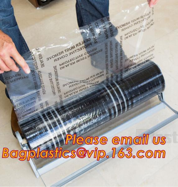 anti fog and anti scratch PET protective film, super soft high gloss pvc moisture proof surface protective film, car sur