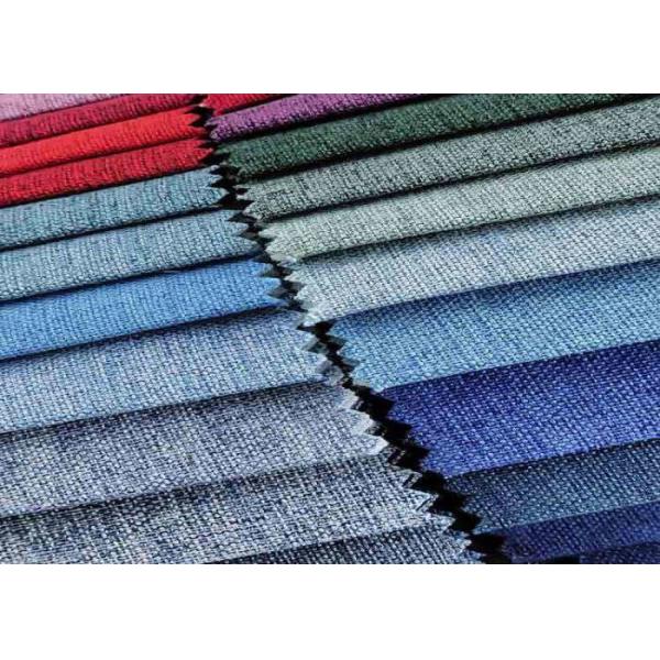 Ткань драпирования 100% полиэстер белья для мебели софы