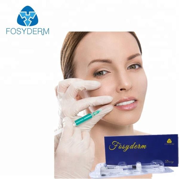 Cruze o enchimento cutâneo hialurónico ligado 10ml do enchimento do ácido da injeção/HA