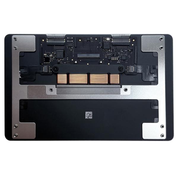 Touchpad de remplacement pour MacBook Air 13.6  2022 M2, modèle A2681 Starlight