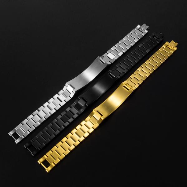 European and American Simple CNC Inlay Titanium Steel Men's Bracelet Jewelry Type Bracelets