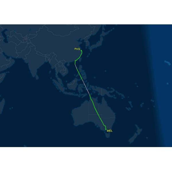 Melbourne Australia Air Freight Logistics From China Main Hubs Fast Delivery