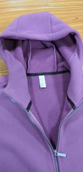 factory manufacturer wholesale custom cotton/poly/rayon lady/girl's long sleeve hoodies women's casual wear 69/70