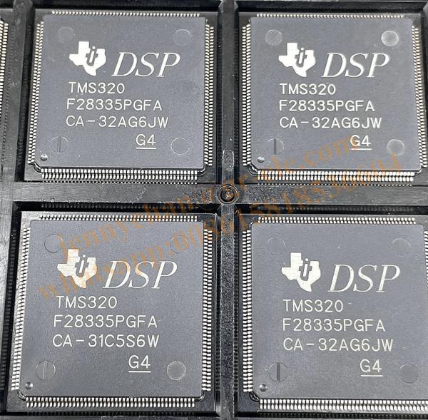 New original TMS320F28335PGFA patch LQFP176 32-bit digital signal processor chip