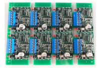 Assemblage de circuits imprimés par carte de contrôle de connecteur Phoenix dans l'industrie automobile