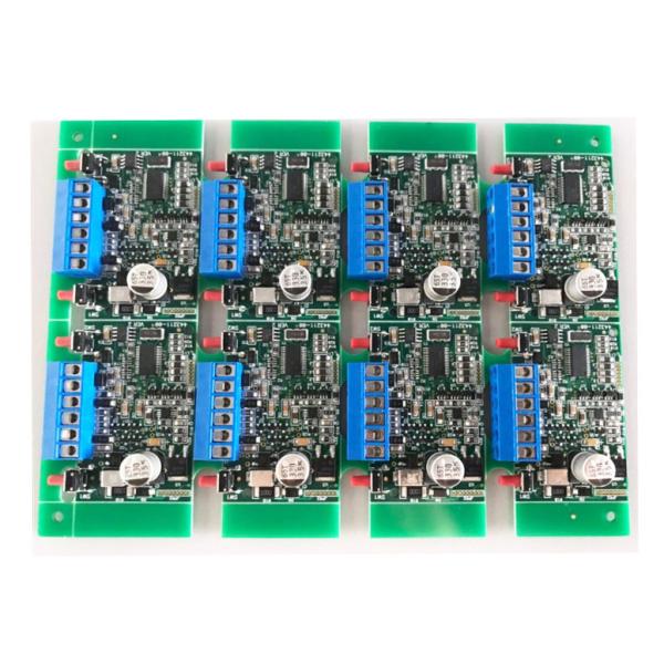 Phoenix connector control board PCB Assembly  in automotive industry