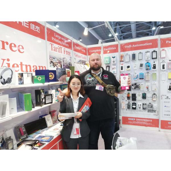 Emballage personnalisé en vrac de boîte de Noël de boîte-cadeau de bijoux de Saint-Valentin