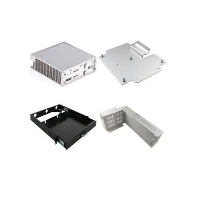Customized Industrial Equipment Shell Custom Metal Brackets for Durable Corrosion-Resistant Mounting Solutions Supplier