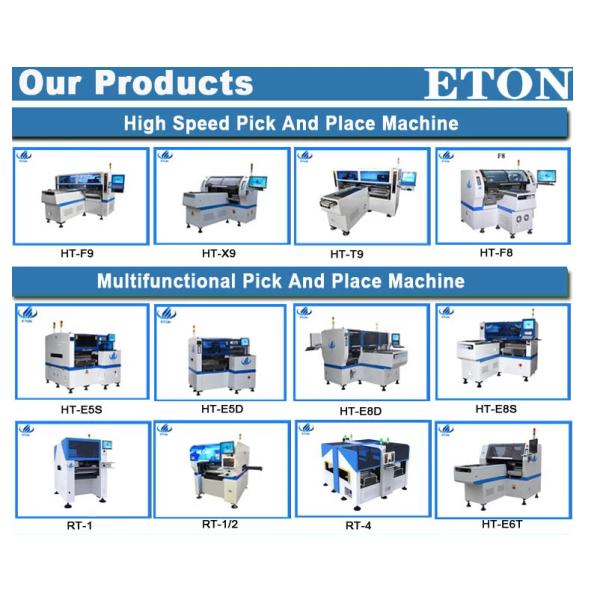 PCB печатной машины 2.0mm монтажной платы принтера затира припоя SIRA 120w SMT