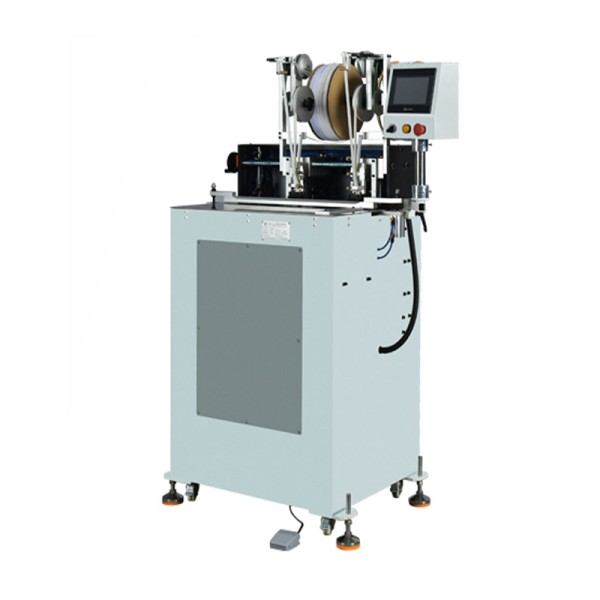HX420EB Head And Tail Band Fixing Machine Semi Automatic Machine For Band Fixing On Book Blocks Suitable For Short And Medium Runs