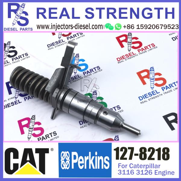 original new Diesel Engine Fuel Injector 127-8222 271-8669 127-8216 for Caterpillar 3116 3126 engine