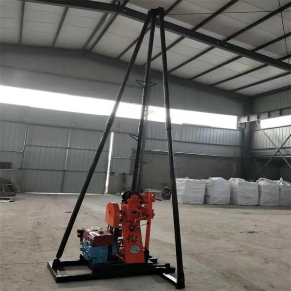 Drilling rig manufacturer 30 drilling rig sand gold exploration drilling rig equipment