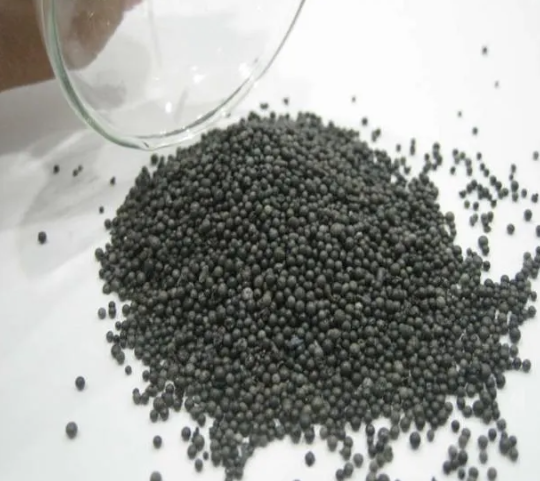 Black Brown Special Pearl Sand For Lost Foam Molds Refractory Temperature ≥1820C Wide Range