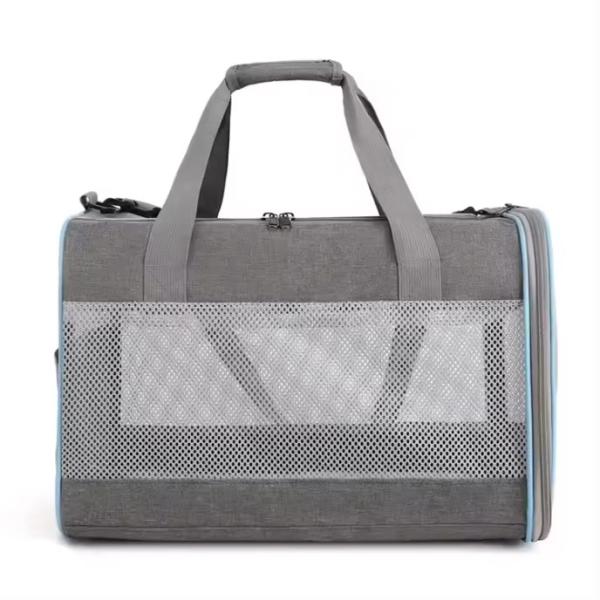Travel Airline Approved Dog Carrier Handbags Transport Dog Shoulder Carry Bag
