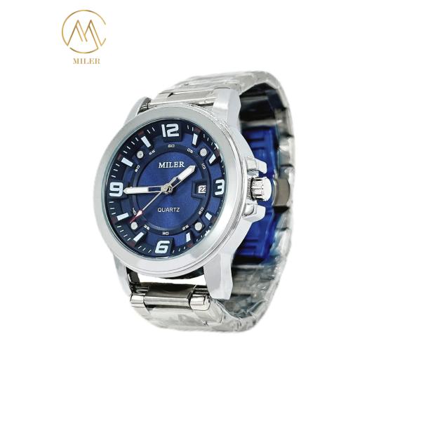 Vente directe d'usine Nouveauté Nouveau chronographe à bas prix Hommes Horloges au quartz