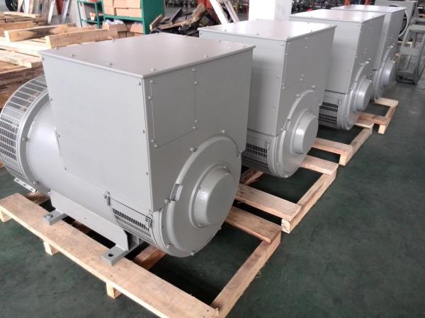 50Hz 1500rpm 400kva AC Diesel Single Bearing Alternator Brushless Synchronous Generator FD4LP