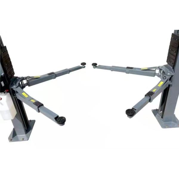 12000lbs Hydraulic Low Ceiling Auto Lifter 4000kgs Two Post Car Lift for Accident Car