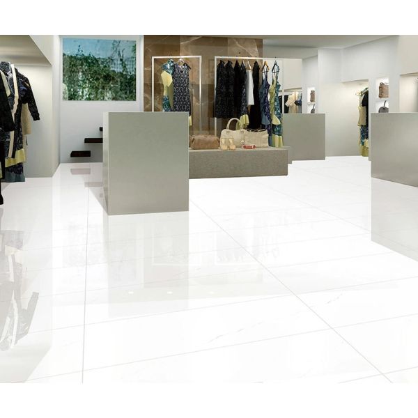 Four Face Infinite Continuous Pattern  Stone Look Porcelain Tile 600x1200mm WY61201