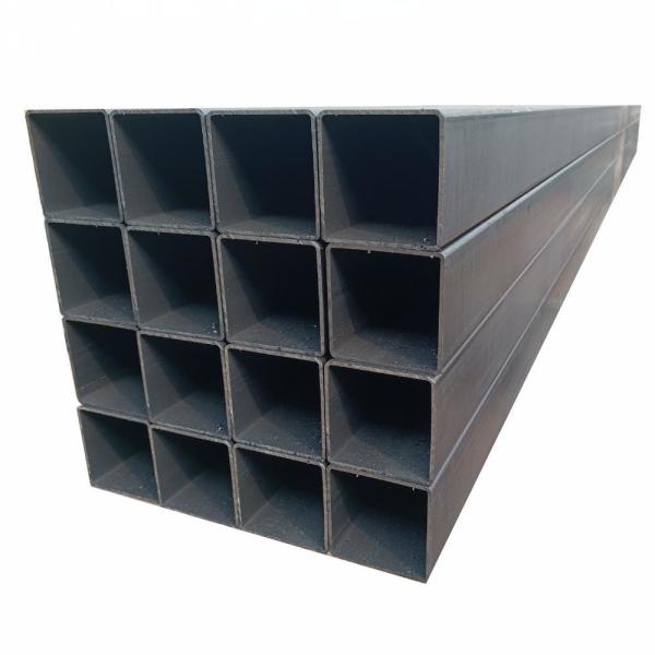 MS Galvanized 19x19 Square ASTM 201 Stainless Rectangular Pipe for Punch Hydraulic